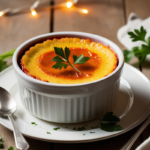 Crab Brulee Recipe Gourmet Dish