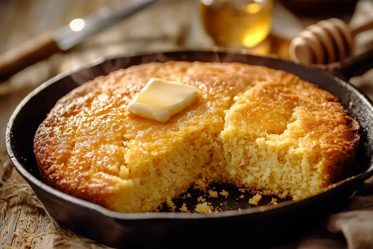 What Is the Difference Between Cornbread and Southern Cornbread?