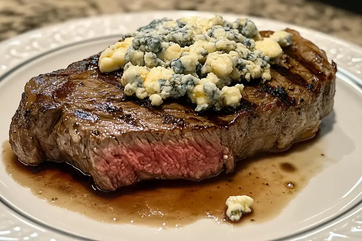 What Cheese Goes with Ribeye Steak?