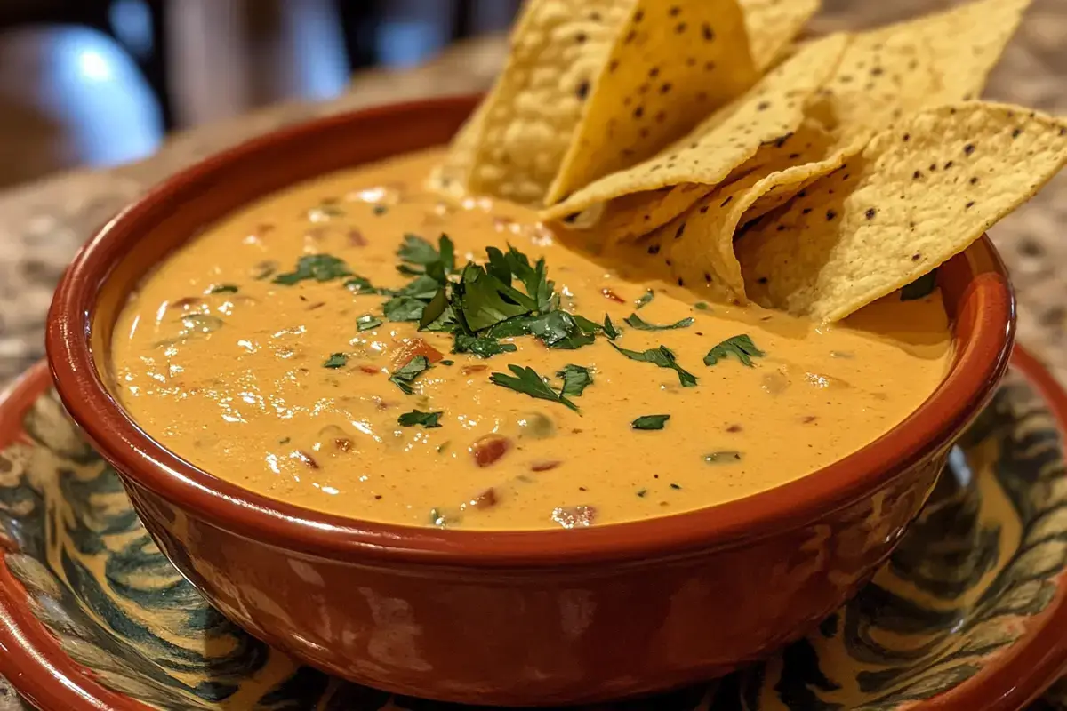 Smoked Queso Recipe