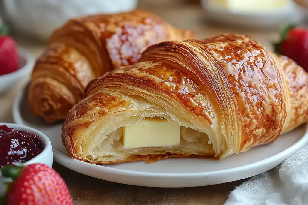 What is the Difference Between a Croissant and a Gipfeli?