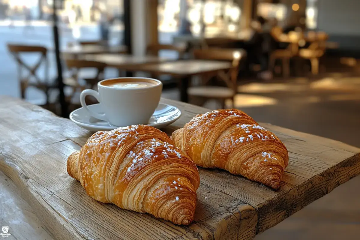 What is the Difference Between a Croissant and a Gipfeli?