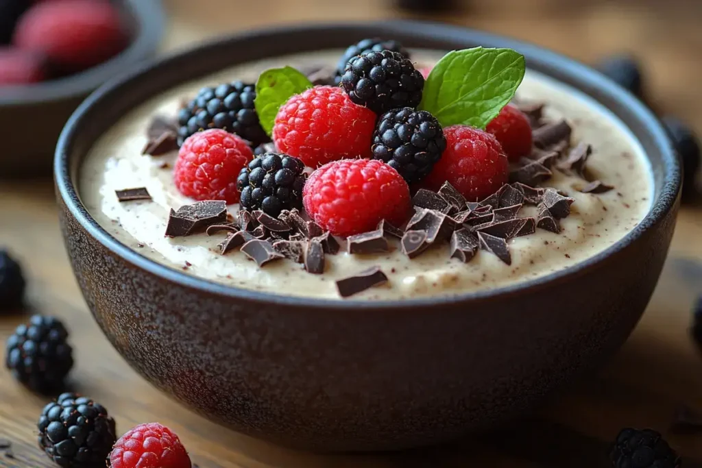 How Much Sugar Is in Protein Pudding?