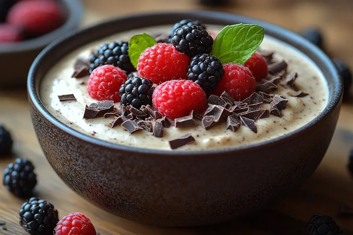 How Much Sugar Is in Protein Pudding?